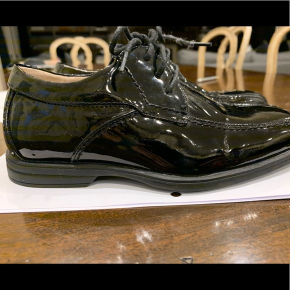 Patent Leather Dress Shoes for Boys - Picture 4 of 4